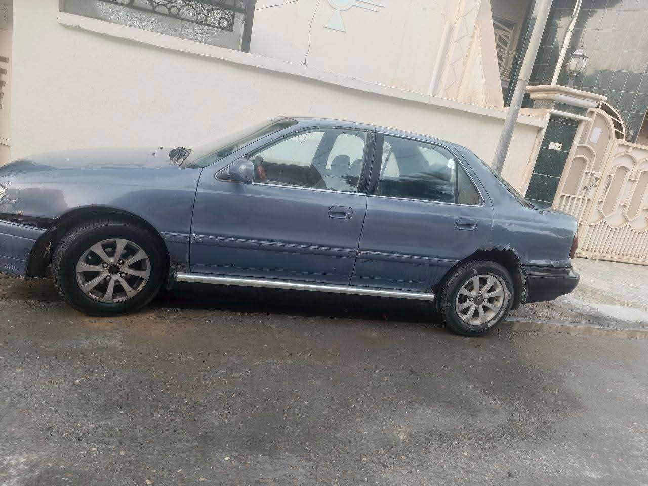 السلام عليكم 
النترا للبيع موديل 94 رقمها ديالى
گير عادي
السياره باسمي وسنويه لل30
سعرها 18ورقه
مكاني ديالى بعقوبه
الشراي يتصل👈🏻 ***********
