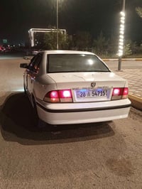 سمند • ٢٠٠٩ • الناصريه