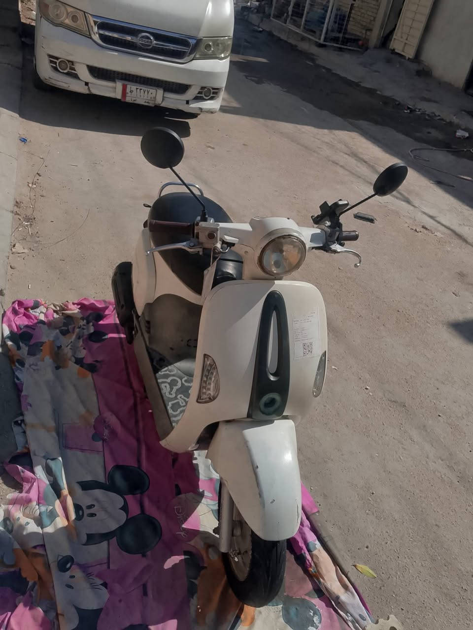البيع كامكو نوزل خير من الله ولا يوم واكفه عندي بل شارع سعر 450الف قفل رقمي للتواصل ***********
