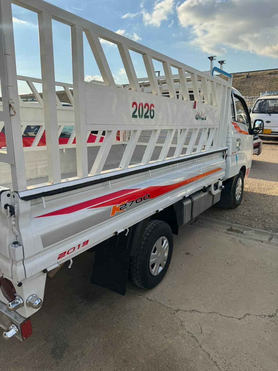 سلاموعليكوم كيا البيع موديل ٢٠١١ سياره نذيف سعرها  ١١٠ بيها مجال عنوان كركوك  رقم سليماني  رقم الهاتف ***********
