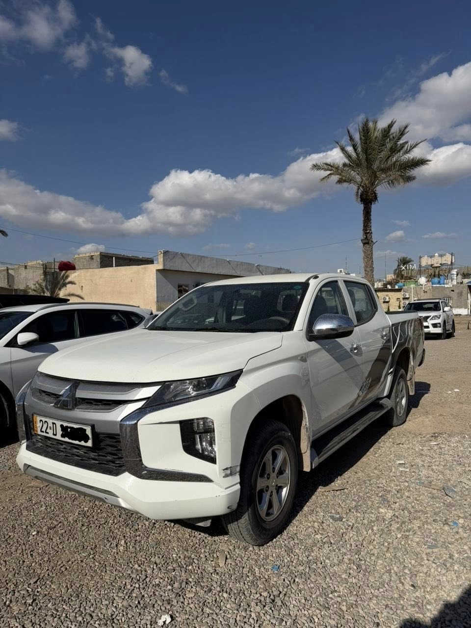 للبيع ميتسوبيشي l200 موديل 2022 كاز (كير اوتماتيك)
ماشيه 84 الف رقم اربيل 

مكان بغداد الغدير 

للاستفسار 

***********

***********
