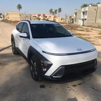 هونداي كونا 2024 بدون صبغ نهائيآ بدون ايرباك مكفولة كفالة عامة حادثها ...