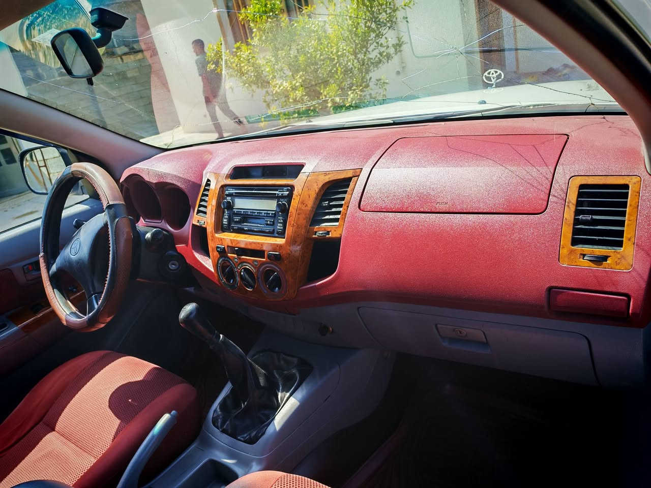 للبيع بيكم موديل 2010 رقم بغداد مكفوله كفاله عامه من صبغ  سعودي باب محرك كير اكس مكفولات تخم تاير صدر جديد ماشيه 200 الف السعر 160 شراي يتصل مكان الكرمه الشهابي ***********
