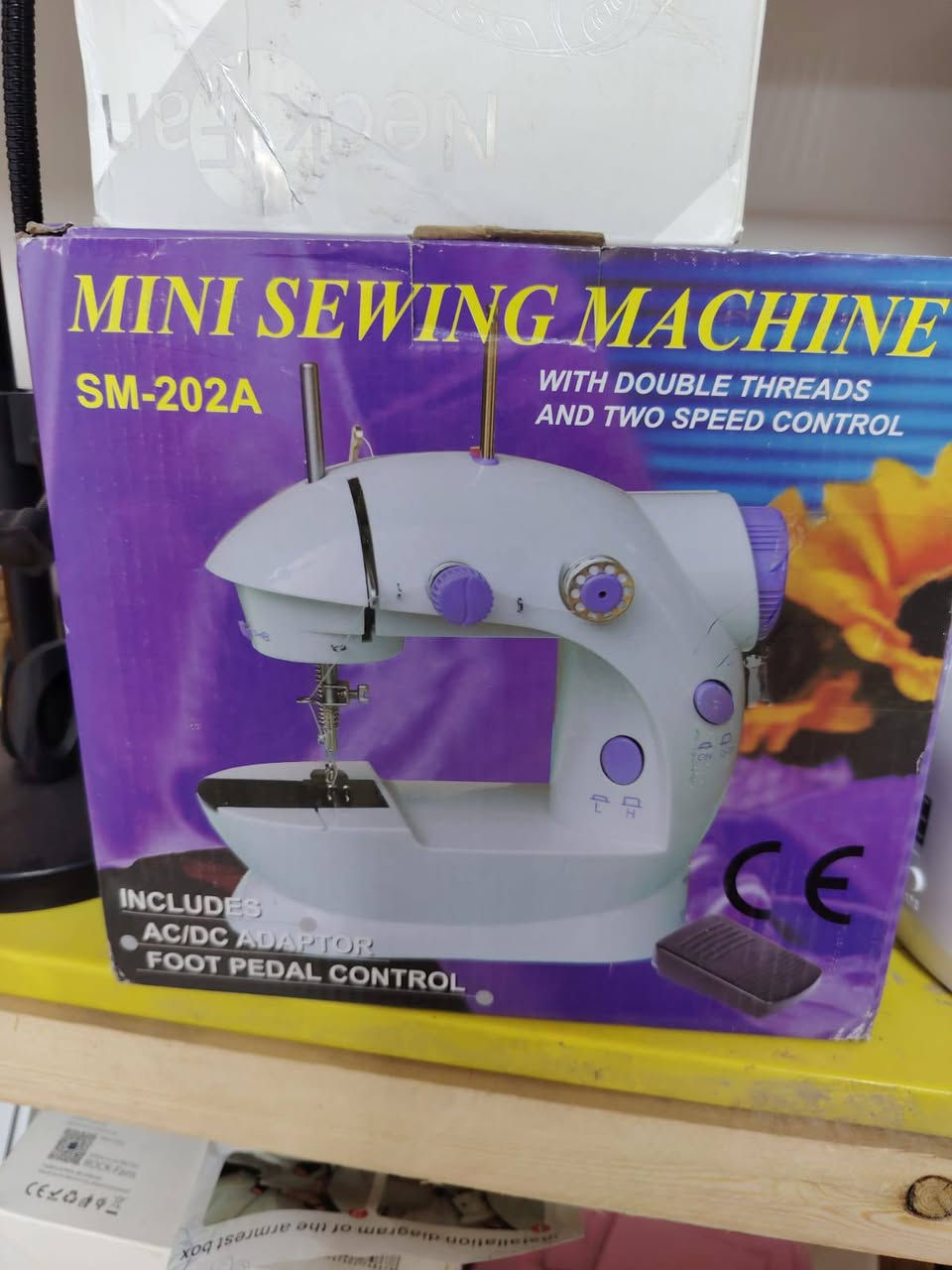 السلام عليكم   توفر لدينا  قفل ابواب اسمارت تحكم ذكي وسونار يستخدم للفيتريه والكهربائين والسباكين وماكنات خياطه للحجز و لاستفسار *********** او مراسلة الصفحه
