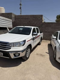 هايلوكس • ٢٠٢٤ • رقم اربيل
