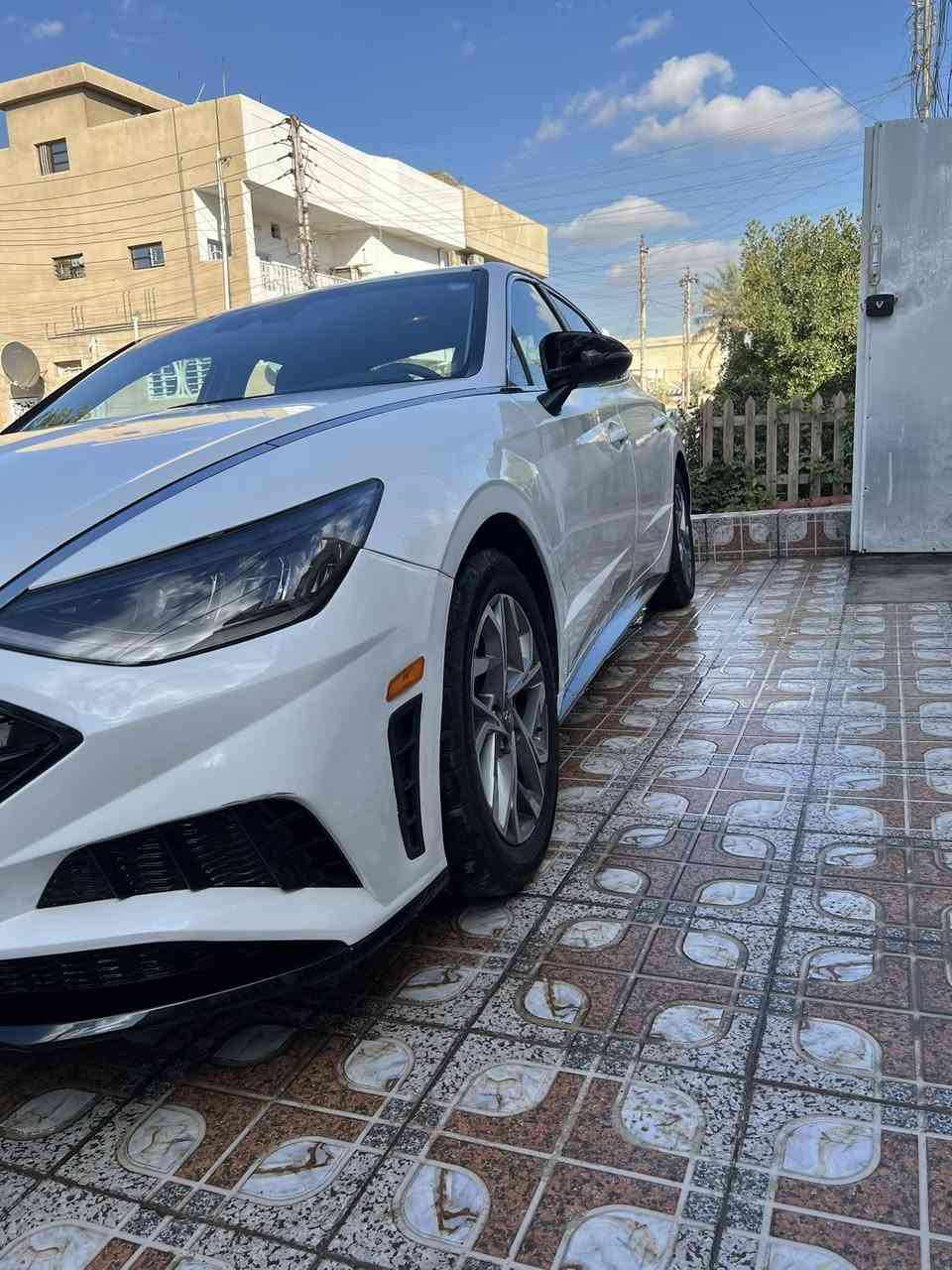 السلام عليكم سوناتا ٢٠٢٣ sel
دخول جديد ورقم اربيل جديد

محرك ٢٥٠٠

حادث سطحي  صبغ ٤ قطع

وقطعة كلير فقط

الشواصي و الدواخل كلها مكفولة حتى الراديترات والبدنة بلادية

السيارة تعمل وتسير من امريكا

ماشية ٣١ كم

ايرباك ستيرن وبردة وكشن

السيارة موجودة ببغداد
السعر.  ١٦٠

للاستفسار ***********
