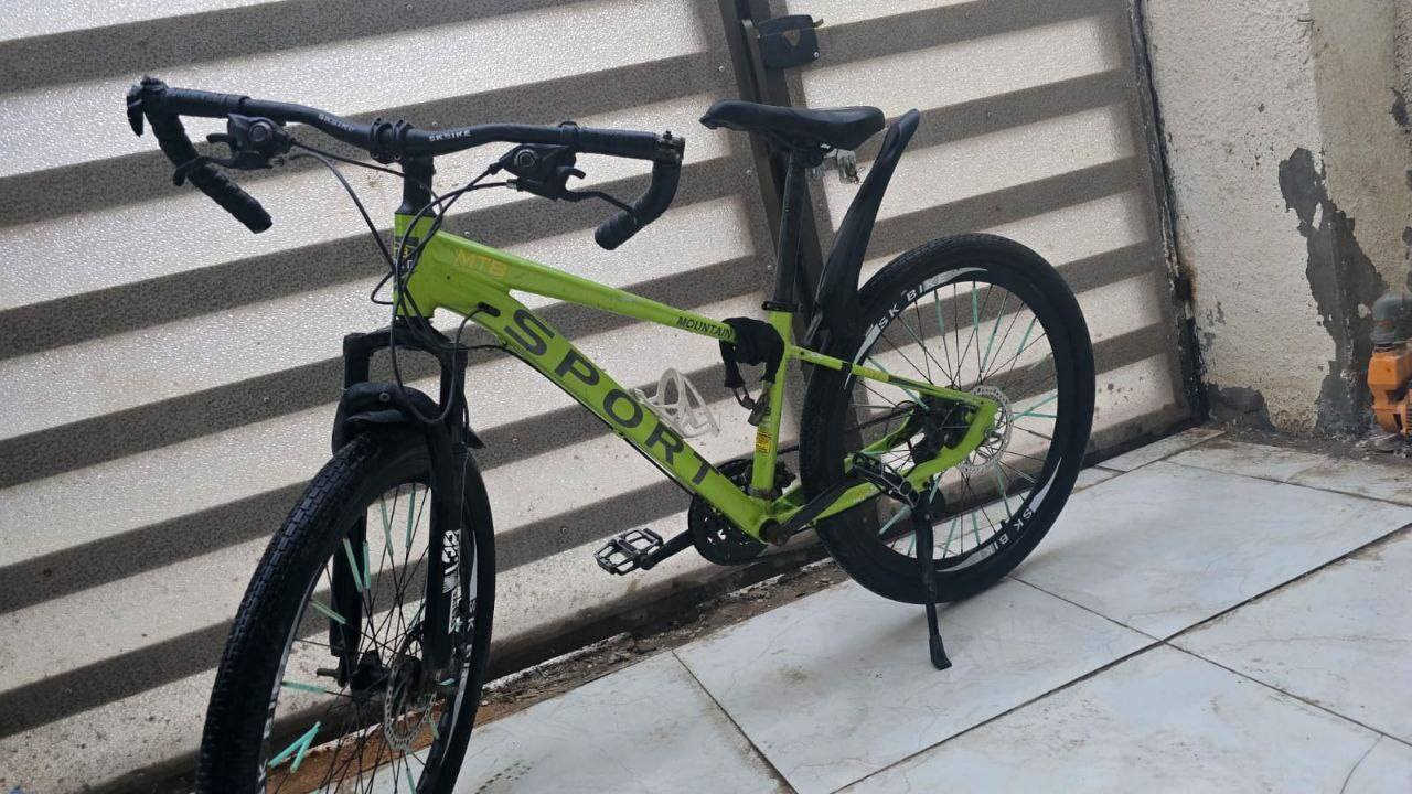 سلام عليكم بايسكل للبيع نظيف كلشش بسعر 125 وبي مجالل.


**إذا كنت صاحب هذا الإعلان وتريد حذفه لأي سبب، رجاءا أرسل رسالة إلى الدعم الفني**