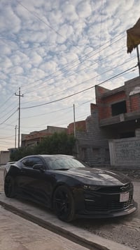 كمارو SS 1LE • V8 ٦.٢ • ٢١ الف ميل