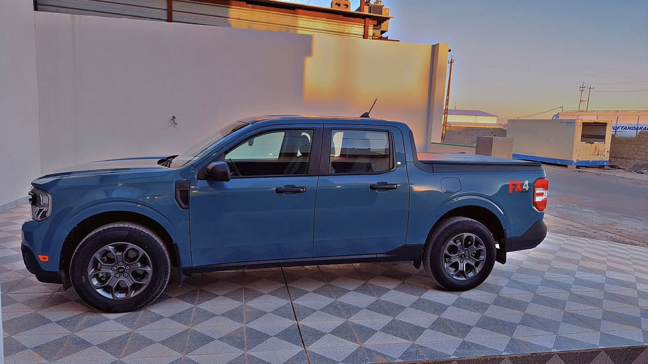 فورد مافرك هايبرد
فئه XL.
موديل 2022.
رقم بغداد
سياره كلش حلوه ونضيفه وأحلى من صوره وحادثه كلش بسيط.
حادثه دعاميه اماميه
رقم الشاصي 3fttw8e33nra62058
مكان سياره الانبار الفلوجه .
سعر188$
***********
