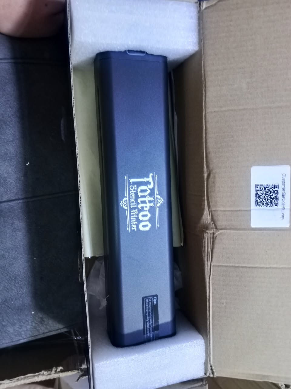 طابعات عدد 2 الأولى A4
والثانيه اعتقد مال طباعة وشم 
ثنينهم جدد خلي سعرك مليون عافيه


**إذا كنت صاحب هذا الإعلان وتريد حذفه لأي سبب، رجاءا أرسل رسالة إلى الدعم الفني**