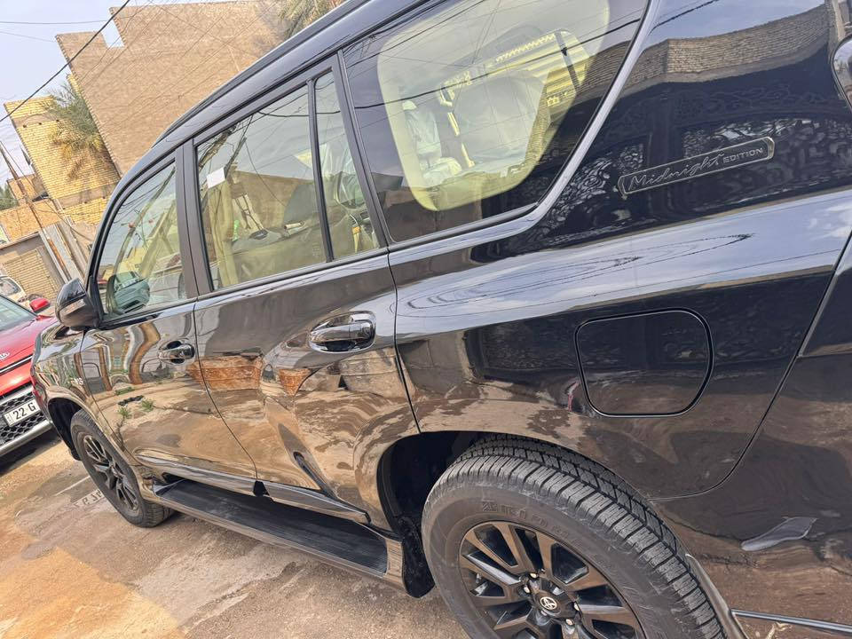 براود ٢٢ VX فول مواصفات كفالة عامة من كلشي مغلفة ppf
ماشي ٣٧ حقيقي السيارة رقم بغداد
السعر ٤٩٠$ 
السيارة كلش جديدة باسمي مكان السيارة بغداد كرادة 
***********
