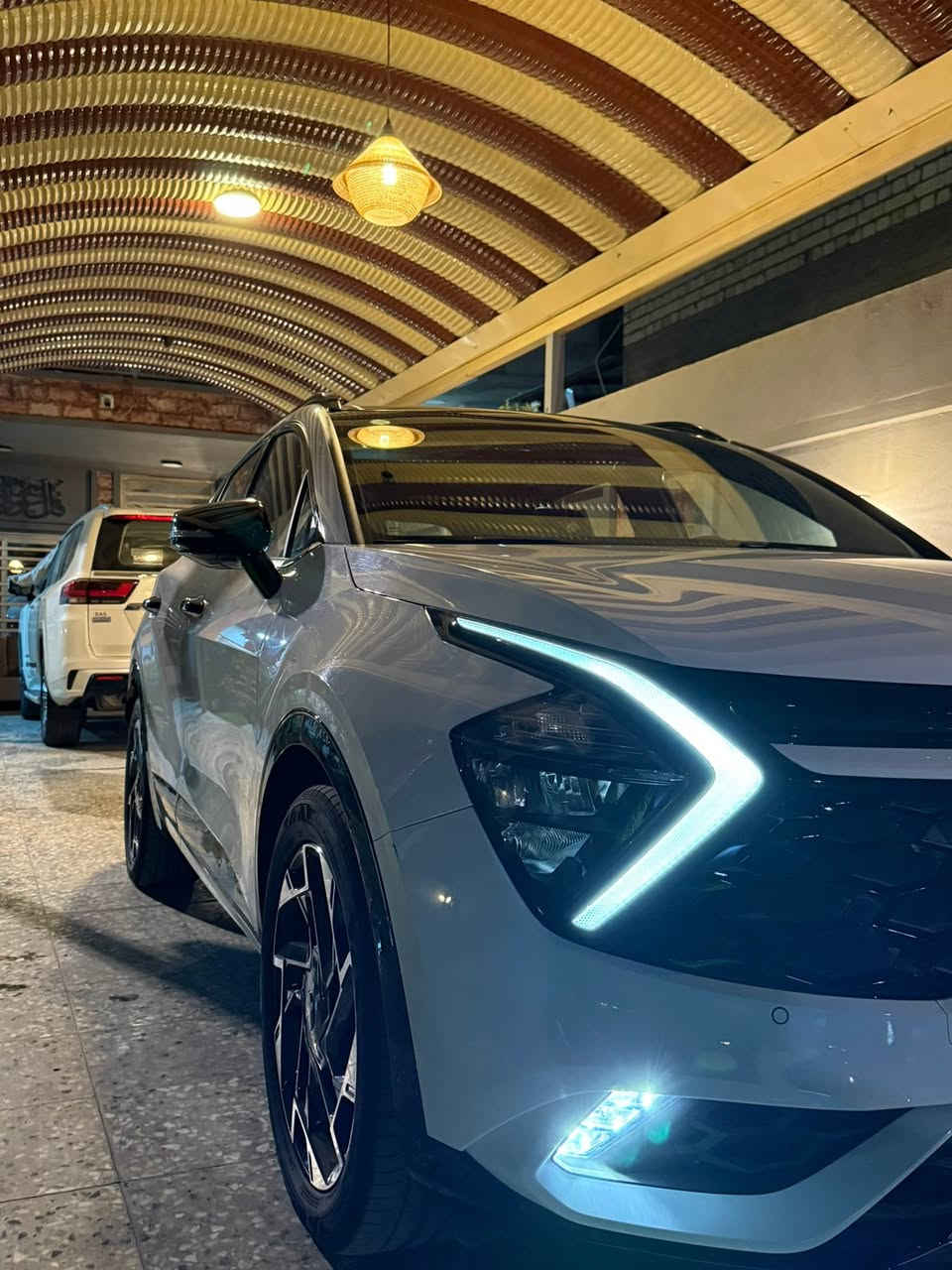 سلام عليكم
سبورتج 2025 gt line 
فول مواصفات 
مقاعد  حار بارد
مقاعد كهرباء
دجتل
تبريد شاشه 
اوتو هولد
هاندبريك بصمة
شحن واير ليس
تشغير عن بعد
دخول ذكي
انضمة قياده
كروس سرعه
بنراما
مري طي
تبريد خلفي
رقم بغداد
لدات امامي خلفي
صندوك كهرباء
حساسات امامي خلفي
كامرة خلفيه
مكفوله كافله عامة من  الصبغ والبارد
ماشية 17 الف كيلو 
السعر 24500 دولار وبيه مجال
مكاني بغداد
***********
