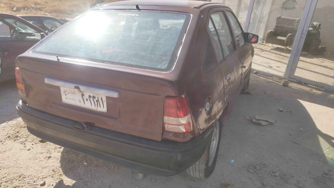 بەناوی خوای گەورە ئەم ئۆپڵە کادیدە بو فروشتن نرخی خوار بازار گیرو مەکنەبەشەرت مەکنە؟16 گیر عادیە ئارم؟پلاسیک سلمانیە چوراتایەزورباشی لەژیرەپاتری تازە پارەی ماتوریک 7گەڵا قفلی لەسلیمانیم *********** السليمانية, العراق
