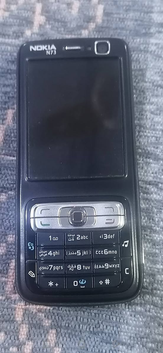 N73للبيع نظيف اصلي سعره مع توصيل 45


**إذا كنت صاحب هذا الإعلان وتريد حذفه لأي سبب، رجاءا أرسل رسالة إلى الدعم الفني**