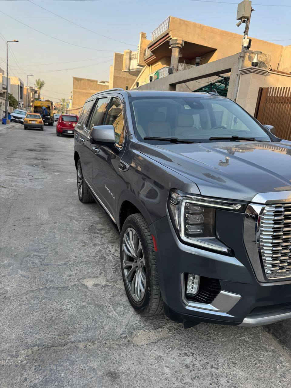 جيمسي دينالي 2021 فئة VIP
ماشية 126 الف حقيقي
بدون صبغ
جاملغ وبنيد مبدلات نفس الون
بدون لغد بدون شاصي
بدون ايرباك
حتى الدعاميات بدون صبغ بشرط
محرك وكير بشرط مامفتوح
السيارة كلش نظيفة مرتبة ومابيه اي مشكلة
كشنات منفصل رئاسي
حجم المحرك 6.2 لتر
عدد الاسطوانات 8 سلندر
القوة 420 حصان
كير بوكس 10 سرعات

🛑 السعر سوي تعليق يصل مباشرة 🤖 

المواصفات
دخول ذكي بصمة
شاشات خلفية
شاشة امامية كبيرة
شاشتين خلفيات
كاميرات 360 درجة
كاميرا خلفية بالمراية
بانوراما طكتين
شاحن وايرلس
كشنات جلد
كشنات كهرباء
كشنات خلفي منفصل
رادار تحديد مسار
رادارات جانبية
رادار امامي
ثلاث قطع تبريد
تدفئة وتبريد كشنات امامي وخلفي
دوسات كهرباء تفتح ويا الباب
بصمة تشغيل وبصمة ابواب 4
صندوق كهرباء ذكي
هندبريك بصمة
ستيرن كهرباء
اتو ستوب
حساسات امامي وخلفي
كشافات
لايتات LED وفول زنون
باك لايت LED خلفي
كشنات خلفية كهرباء
سبعة راكب
داتو شو
هيتر بالستيرن
فول تحكم ستيرن
الدينالي معروف فول المواصفات
سونر وصور الحادث موجودة

رقم صاحب السيارة 
***********
