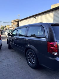 دوج كرفان SXT • ٢٠١٧ • رقم بغداد