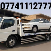 كرين سطحة • للاجرة • البصرة