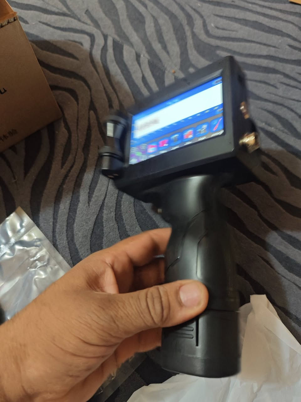 طابعات عدد 2


**إذا كنت صاحب هذا الإعلان وتريد حذفه لأي سبب، رجاءا أرسل رسالة إلى الدعم الفني**