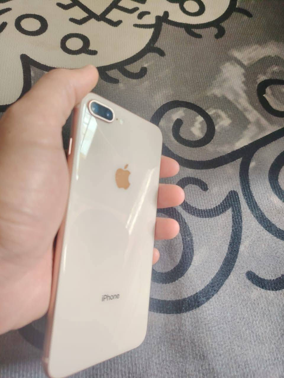 السلام عليكم ايفون 8 بلاس للبيع شرط وضع شركه بطاريه 82 السعر 180 بي مجال قليل متواجد خاص


**إذا كنت صاحب هذا الإعلان وتريد حذفه لأي سبب، رجاءا أرسل رسالة إلى الدعم الفني**