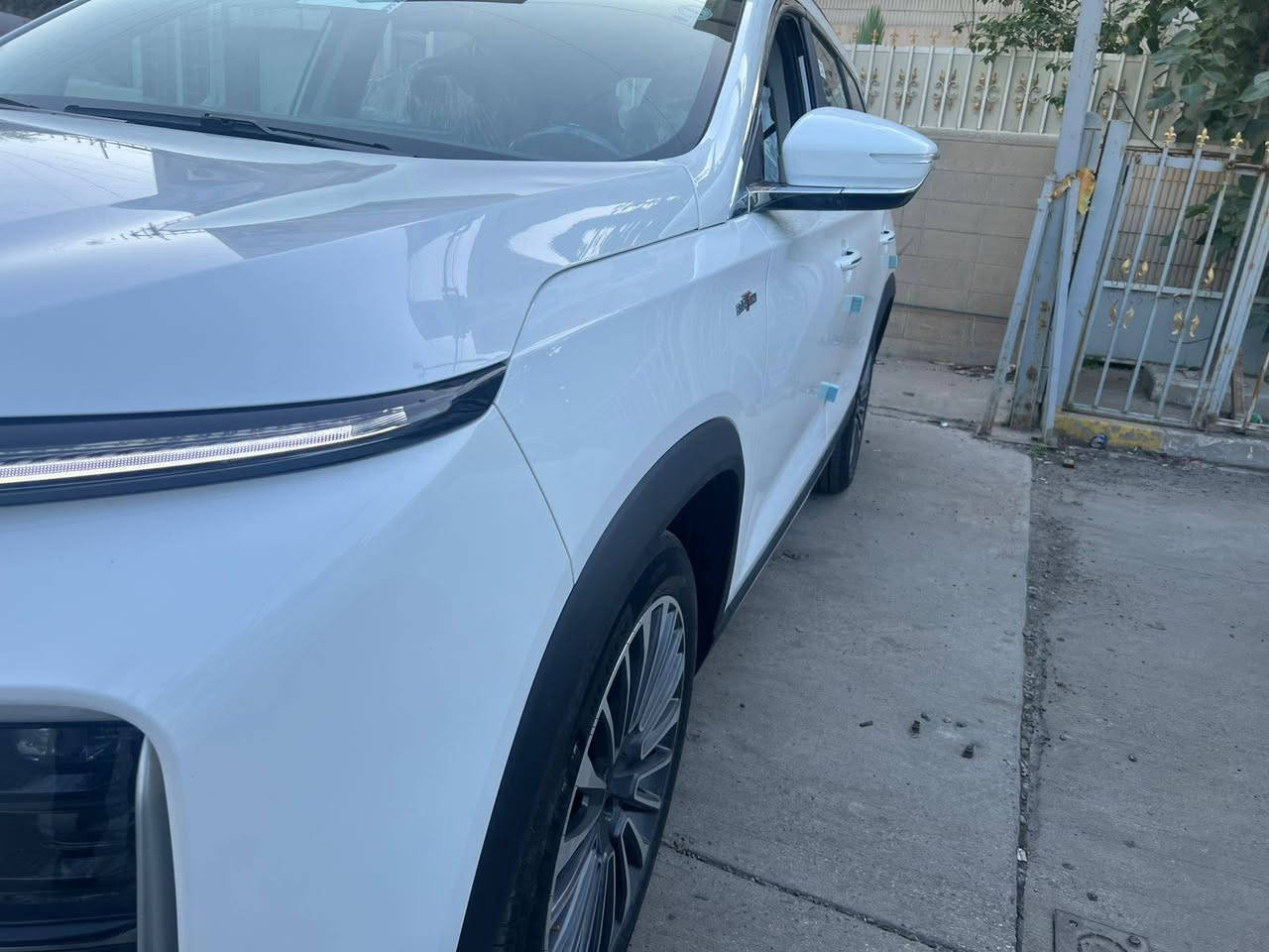 جيتور سو ايست09
2025
وكاله هارلم
السعر 30 مليوون
7 راكب
2000 توربو
3 قطع تبريد 
أومر صوتيه
بانوراما قطعتين
تحكم ستيرن
كامرات أمامي وخلفي
كامرات جانبيه
كامره 360 ,درجه محيطيه
شاشه كبيره جدا
رادارات
كشنات جلد
كشنات تدفئه وتبريد
شاحن واير ليس
تاير وويل حجم كبير
فئه لكجري
كشنات كهرباء
كروز سرعه
هندبريك بصمه
سويجين تشغيل بصمتين بيضه وسوده مع السياره
وكاله هارلم
لد أمامي وخلفي كامل بك لايت ولايت 
زينون
سماعات سوني اصلي
جديده لوك
باسمي
مكان السياره بغداد الكرخ
***********
***********
