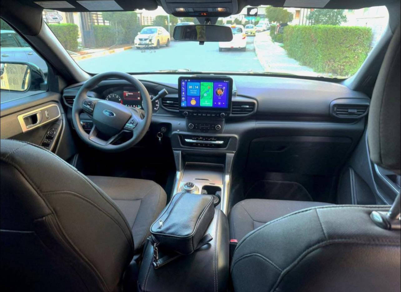 السلأم عليكم
فورد أكسبلور بوليسي موديل ٢٠٢٢
أضافات كامله بجم st
وويل كب ٢٠
وفرس وشاشات أماميه وخلفيه
ماشيه ٥٨٠٠٠ كيلو
الضرر قطعتين صبغ باب وجاملغ بدون أيرباك بس برده وبيها بارد بالجاملغ الخلفي 
رقم أربيل وسنويه تضليل
السعر ٢١٠ وبيها مجال


**إذا كنت صاحب هذا الإعلان وتريد حذفه لأي سبب، رجاءا أرسل رسالة إلى الدعم الفني**