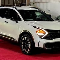 سبورتاج X-LINE • ٢٠٢٣ • دبل AWD