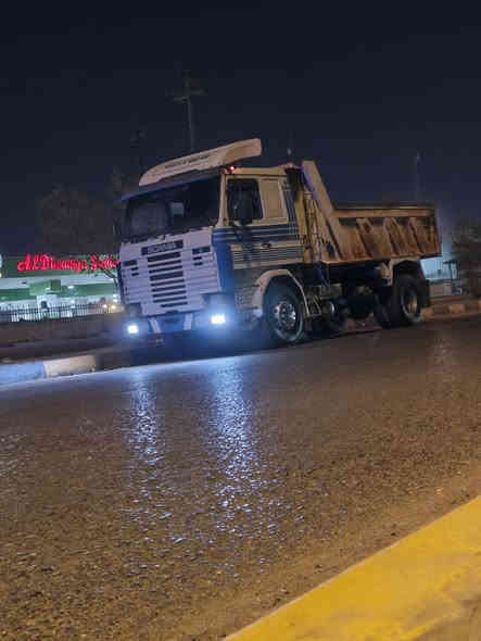 سلام عليكم سكانيه للبيع  مكينه 113 كير 5ب 5 سياره مكفوله كفاله عامه 
.
***********
