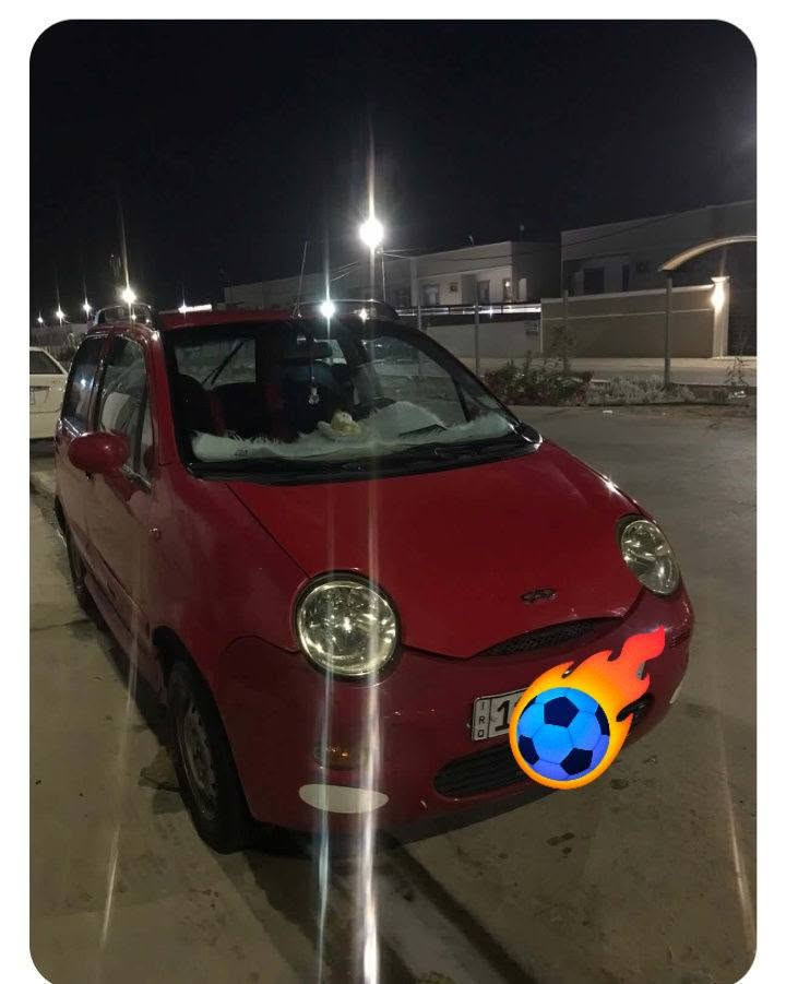 سلام عليكم كيو كيو للبيع رقم بغداد انكليزي كير اتوماتيك مكان النجف سعرها ٢١ 🚘 ***********
