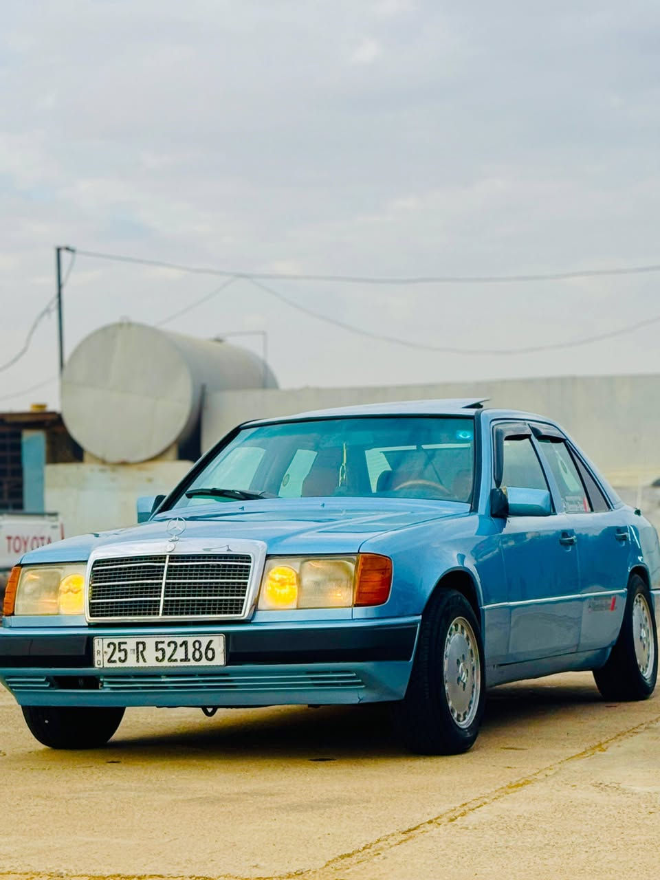 سلام عليكم مارسدس دب موديل85  رقم كركوك راعيها الشرعي موجود ب كركوك تحويل ثاني يوم محرك بطه ثنين ونص خير من الله صدر خلفي جديد شرط تخم تاير جديد شرط سنويه تنتهي الحد2030  مستعجل على بيعتها الله شاهد واكفه علي سياره فوك 60 وريدها ب55وبيها مجال بصيط *********** مكاني كركوك
