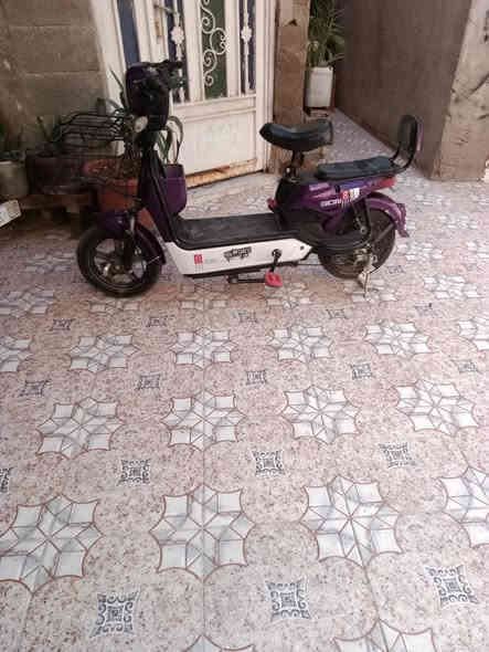 سلام عليكم دراجه شحن للبيع المكان كوت الاتصال بل رقم ***********
