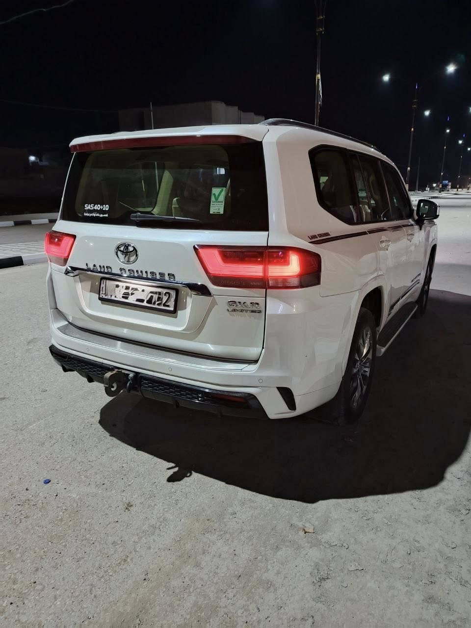 لاندكروزر 2023 للبيع
فول مواصفات. LIMITED
ماشية 26 ألف كم فقط.
السيارة مكفولة من الزيرو وعلى إيدي بعدهي.
ومازالت داخل الضمان ومكفولة من كلشي.
كاعياتها وبصمتها الثانية بعدهي ممفتوحة.
السيارة مغلفه تغليف PPF كامل من شركة Nano Ceramic ب 2000$
استخدام نظيف جداً، شرط الفحص.
ساز باب أول.
رقم بغداد باسمي، تحويل ثاني يوم.

السعر: 69,000$

***********
