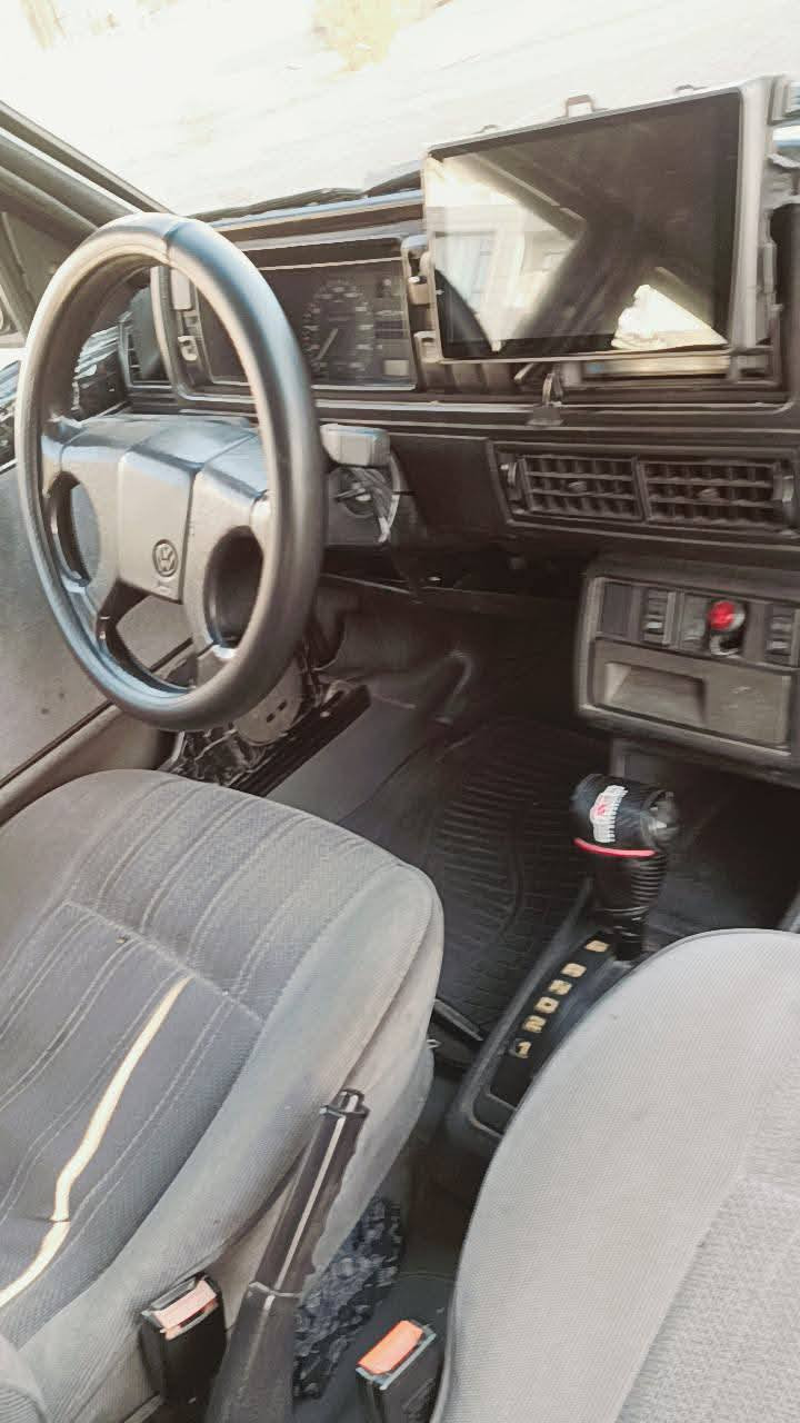 بۆ فرۆشتن:(Golf Gti (1991 
گێڕ ئۆتۆماتیک
مەکینە 18
تەبرید بەشەرت
ویلی سپۆرتی لەسەرە
بەسمەیە
گێڕ و مەکینە بەشەرت
پاتریش تازە گۆڕاوە بەشەرت
سعرەکەشی قفڵی 36 وەرقەیە
ژمارەی خاوەنی:***********
