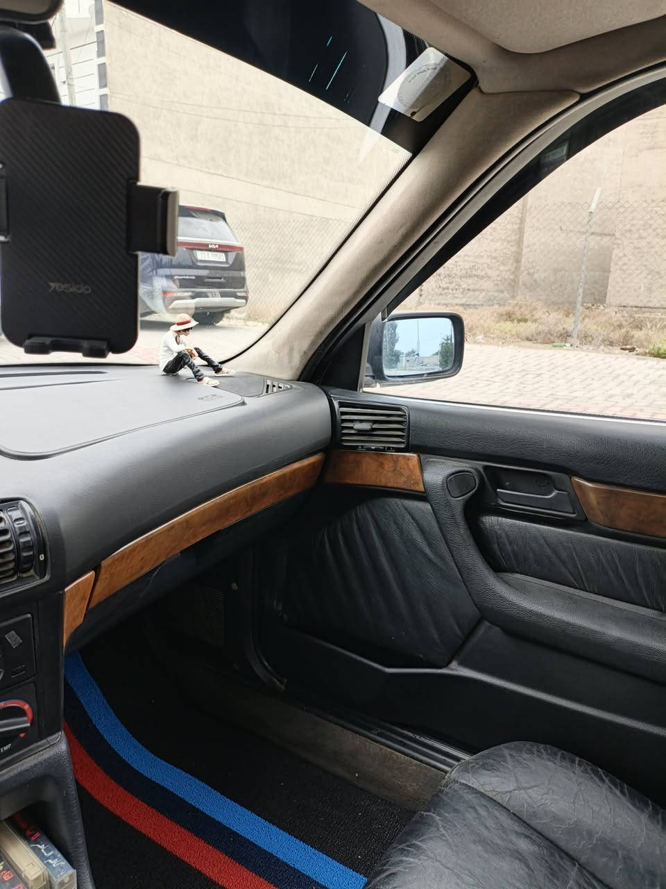 السلام عليكم بيئم i520اصل وفصل مديل 1991 محرك مسكر خير من الله گير عادي رقم واسط انكليزي سنويه 2030 السياره غرفتهه كلش نظيفه دشبول دبل ايرباگ سنتر لك كهربائيات كلهه شغاله داخل صاج ملكي وجلد كارتير مسجل كاسيت بلادي شغال وشاشه كار بلي فوك الدشبول كشنات كهرباء سلايت كهرباء شغال بس مرات يشكل نشره ترحيبيه زوج تايرات اماميه جدد باتري جديد تخم ويل خلية 5ويه الاسبير منظومة تبريد بريفيا ثلج هسه شادهه abs شغال السياره بچم عريض وعليهه كت M كامل السياره صدرهه 50% وبيهه نواقص قليلة نواعم رايدهه ب46 ورقه عليهه غرامه مال عقد مروري 100الف استلم صافي 45 قفل قفل قفل واذا اكو مراوس نزلي بالتعليقات مكاني بغداد حي الجهاد للاتصال ***********
