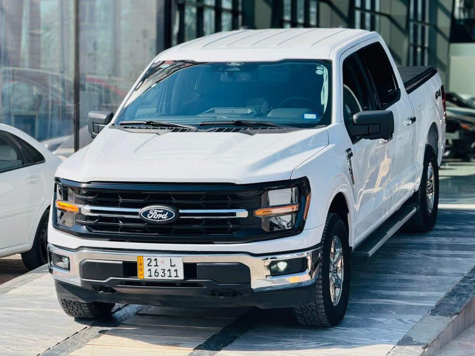 ❤️‍🔥❤️‍🔥❤️‍🔥

نوع السيارة / فورد F150 XLT     
موديل / 2024
سونر مرفق  
خمسة كامرة 
فور ويل                         
العنوان / ديالى - خانقين
معرض الحاج اركان ويس مراد 
للأستفسار الأتصال على الرقم التالي 
***********
