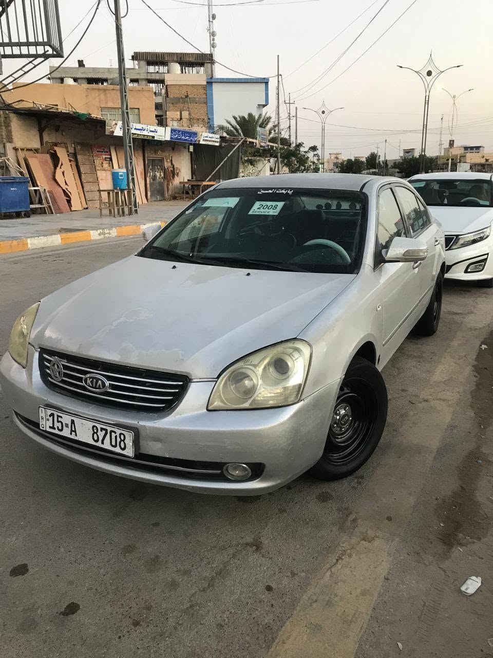 مراوس بصفره مكفوله بس بيها جراد وشخوط بسيطه وارد كوري..


**إذا كنت صاحب هذا الإعلان وتريد حذفه لأي سبب، رجاءا أرسل رسالة إلى الدعم الفني**