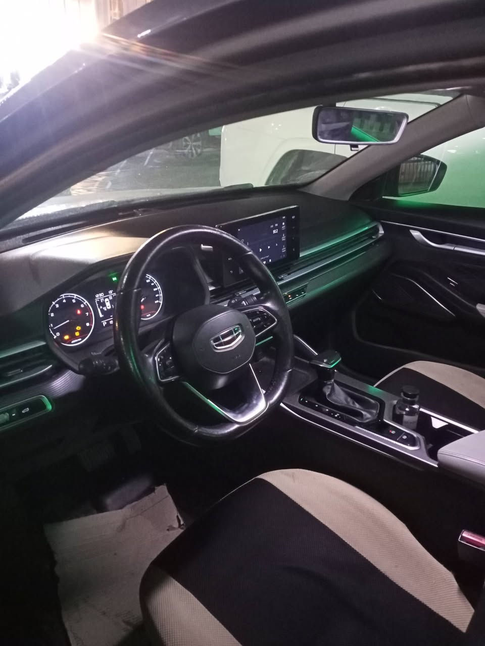 جيلي موديل 2023 بدون رقم مكان السماوه مراوس أو نقد***********
