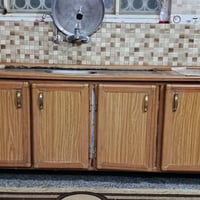 كاونتر للبيع ٧ متر ثلاثه قطع للاستفسار الاتصال على الرقم ٠٧٨٠١٣٦٤٥٧٣