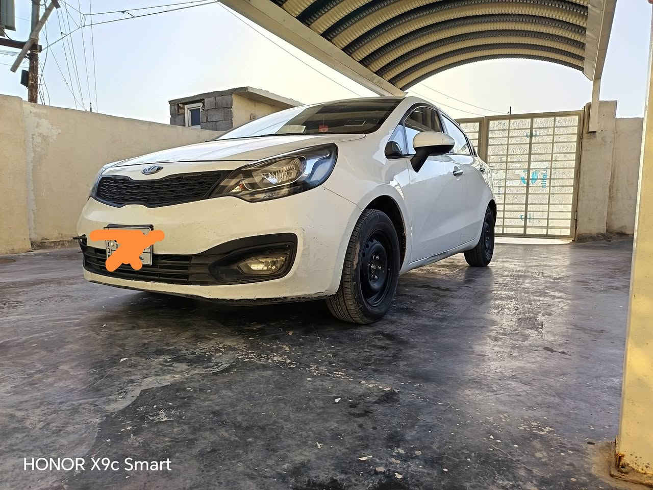 السلام عليكم
ريو خليجي 14
محرك ١٦٠٠ دوش
رقم بغداد
السياره  بيها كم قطعه
 صبغ بدون  دواخل
محرك بي  تبخير
  صدر تخم تاير  كله جديد
السياره خير من الله
وين ماتريد اطلع
السعر ٧٣
***********

بغداد
