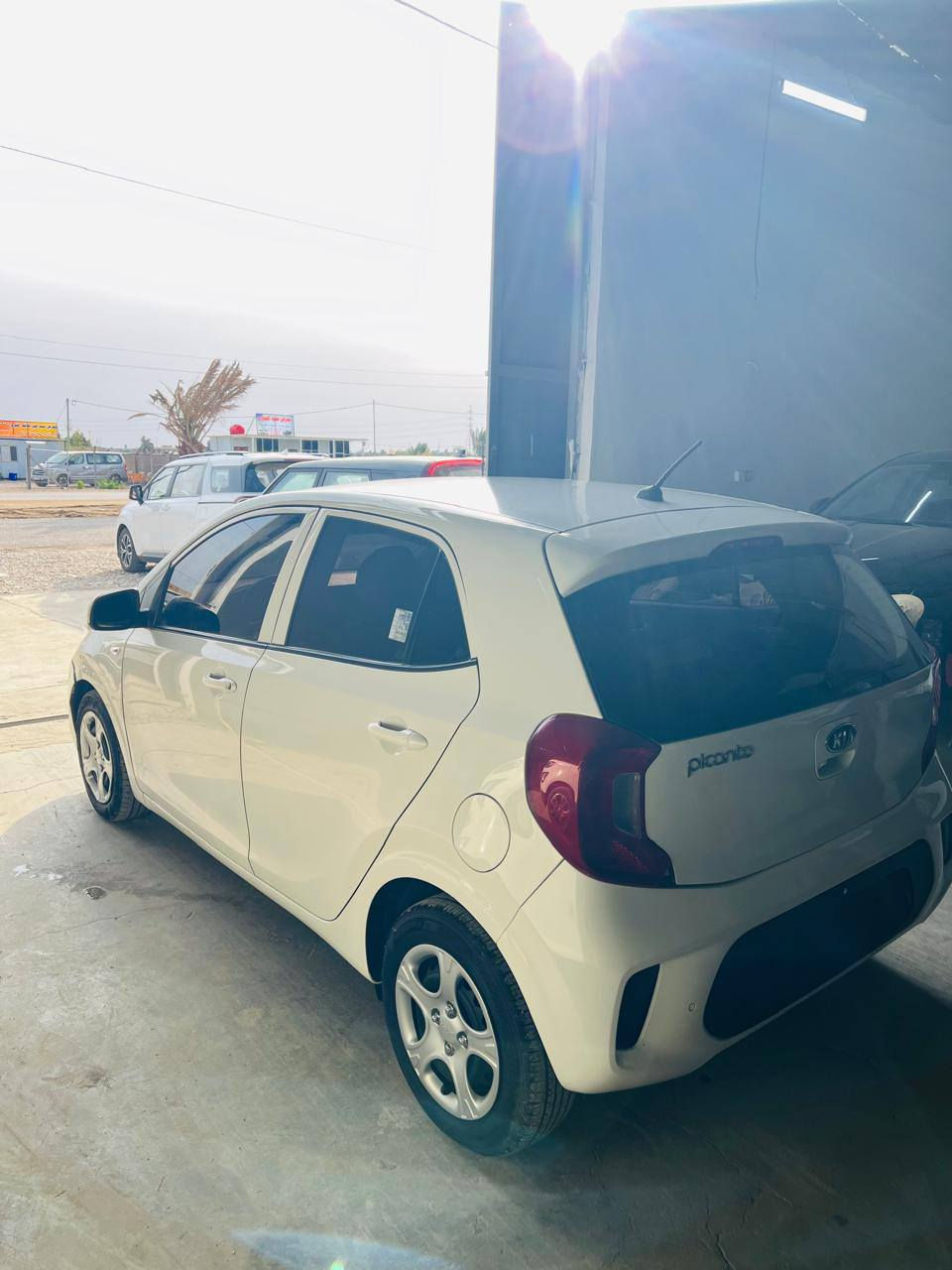 كيا بيكانتوا 2023 كوري كفاله عامه
ماشيه 50 الف 
للتواصل مع الرقم 
***********
