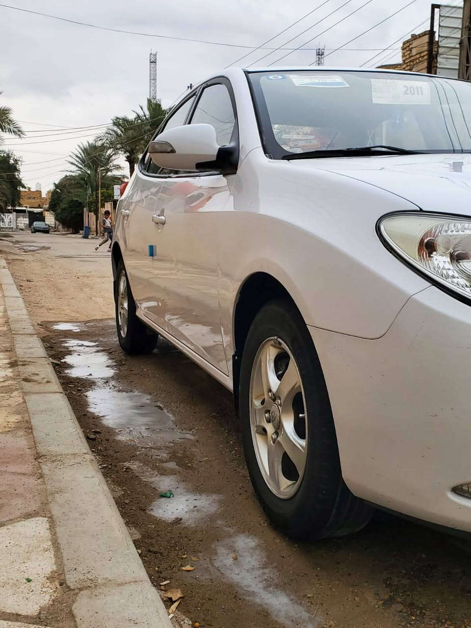 النترا 2011  مكينه 2000 جديده معنه الكلمه رقم بصره الدولي جاهزه طخم تاير حداديه كير كله جديد مكان ميسان مكفوله ***********
