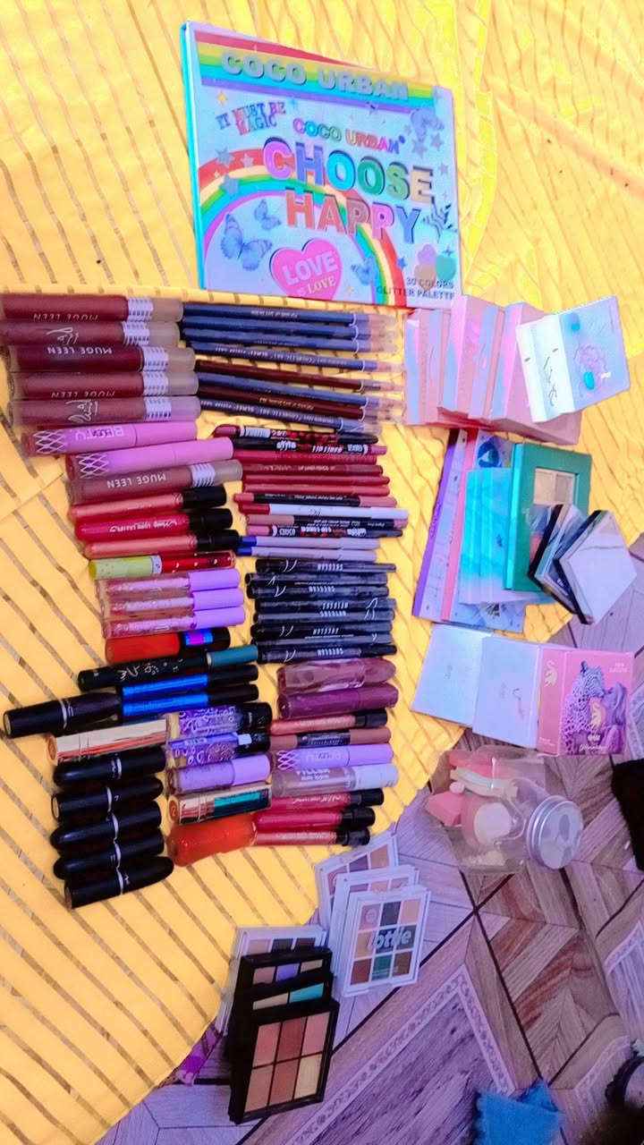 شلعت مكياج 94قطعة بيه كلشي شوفو الفيديو 👇حط السعر وبالعافيه


**إذا كنت صاحب هذا الإعلان وتريد حذفه لأي سبب، رجاءا أرسل رسالة إلى الدعم الفني**