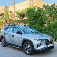 🙋🏻‍♂️🌹 للبيع هونداي توسان موديل 2023 لون سلفر رقم أربيل دولي الجديد سن...