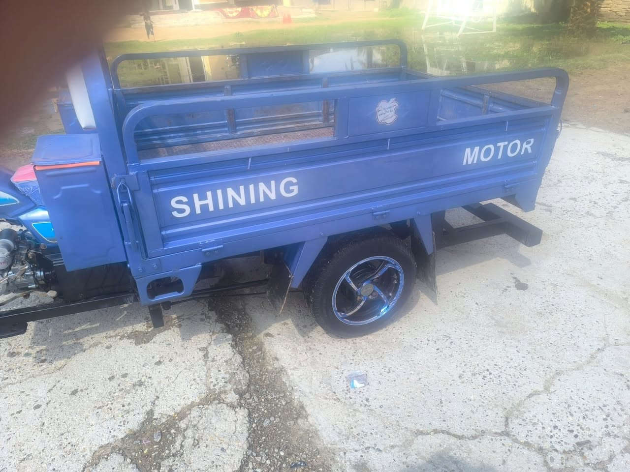 سلام عليكم للبيع ستوته مديل 15 أوراق اصولي اصولي مكاني حله سده الهنديه منطقت المهناويه رقمي.. ‭

‭0787 851 3173‬
