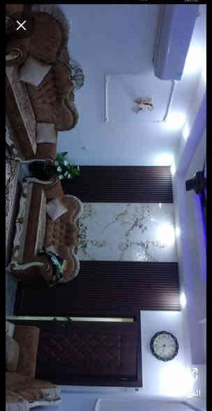 تسلسل(أ/٦٢١)

 🔴🏠#دار_سكن_في_الفلوجة - حي التأميم  - قرب اسواق يثرب 
✅ طابقين - طابوق- بناء حديث 
✅ المساحة 210م  الواجهة 10.5م   والنزال 20م 
✅ طابو ملك صرف سكني
✅ شارع 8م 
⭕ يتكون الطابق الارضي من استقبال+ مطبخ بالوجه +صالة جلوس+غرف نوم عدد2 + حمام+ صحيات داخلية وخارجية
⭕ ويحتوي الطابق العلوي على صالة جلوس + غرف نوم عدد2+ حمام وصحيات
✅مناور 
✅ ارضية الدار بورسلين بالكامل 
✅حديقة + كراج سيارة 

🚫 الدار بدون نواقص وجاهزة للسكن 

⛔سعر البيع 195 مليون دينار /تفاوض
ونرفق بعض الصور التوضيحية للدار
 
••••••••••••••••••••••••••••••••••••
⭕ على الراغبين بالشراء زيارتنا في مكتبنا في شارع الثرثار - مقابل جامع سيدنا عثمان
هاتف المكتب :- ***********    ***********
⭕ اوقات الدوام والاجابة على الهاتف:-
من الساعة ٩ صباحا لغاية الساعة ١ ظهرا 
ومن الساعة ٤ عصرا لغاية الساعة ٩ مساءا
@أبرز المعجبين
