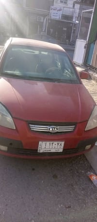 كيا ريو • ٢٠١٠ • اقساط