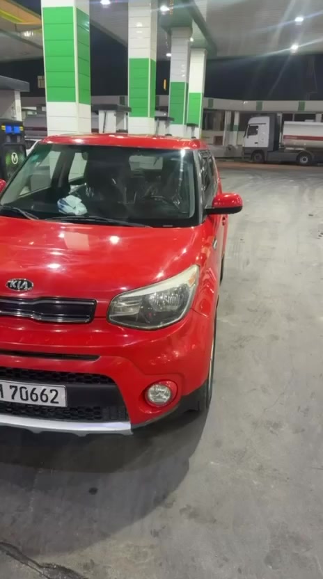 كيا صول 2017 وارد أمريكي مكان بغداد توصل ***********
سعر 110 وبيها مجال 
سونار موجود 
سيارة خير من الله
