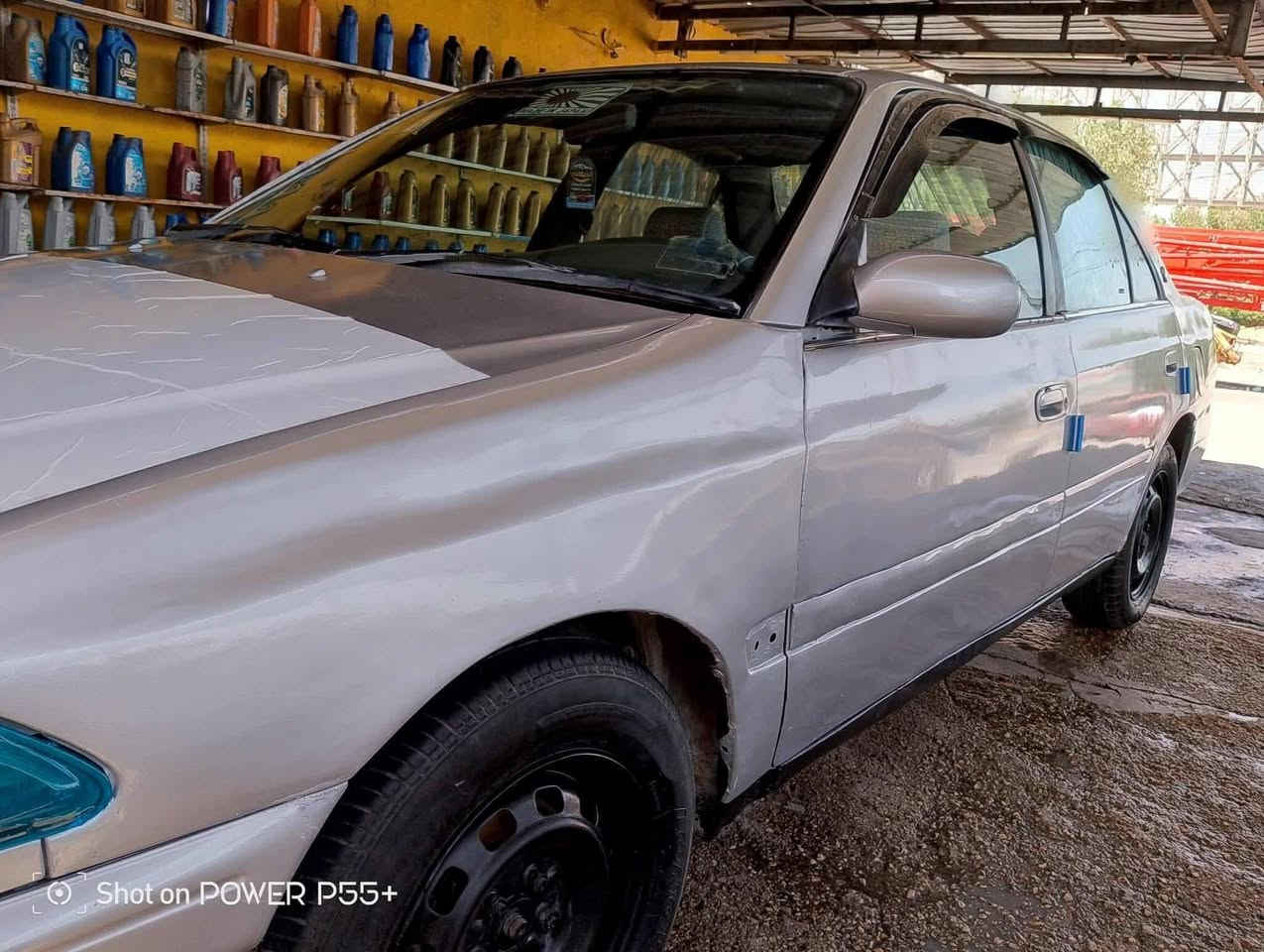 كارينه موديل ٢٠٠٠
رقم نجف 

السعر ٣٨ بيها مجال
مكاني كوفه


**إذا كنت صاحب هذا الإعلان وتريد حذفه لأي سبب، رجاءا أرسل رسالة إلى الدعم الفني**