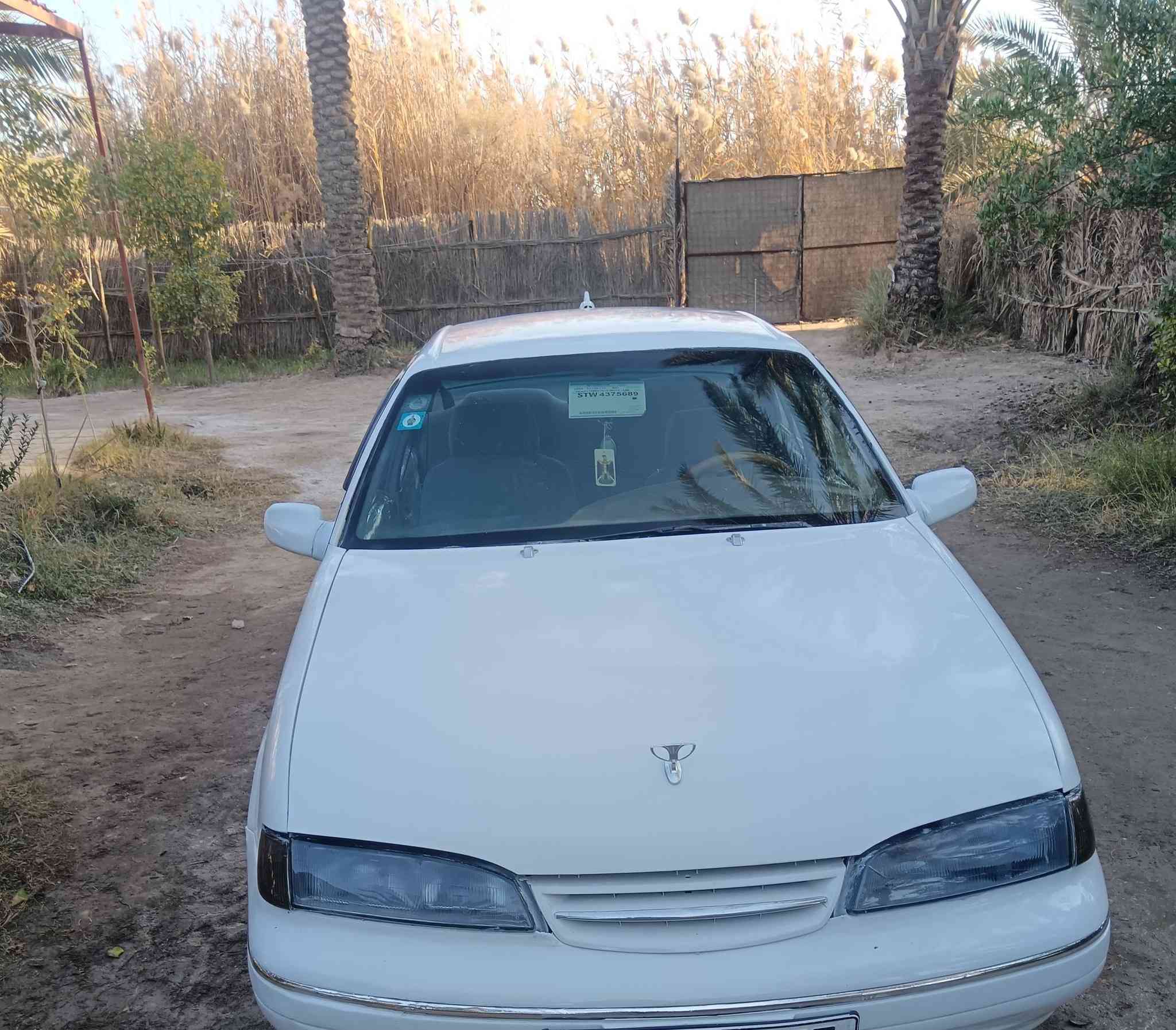 برنس للبيع موديل 96 بغداد انكليزي سنويه 2030 مصبوغه عام جماليه مكفوله من الضربه ولكص تبريد شغال تخم تاير جديد صدر أمامي خلفي جديد غرفه جديده كهربائيات كله شغاله شرط تحويل مكان بابل لاتصال ***********
