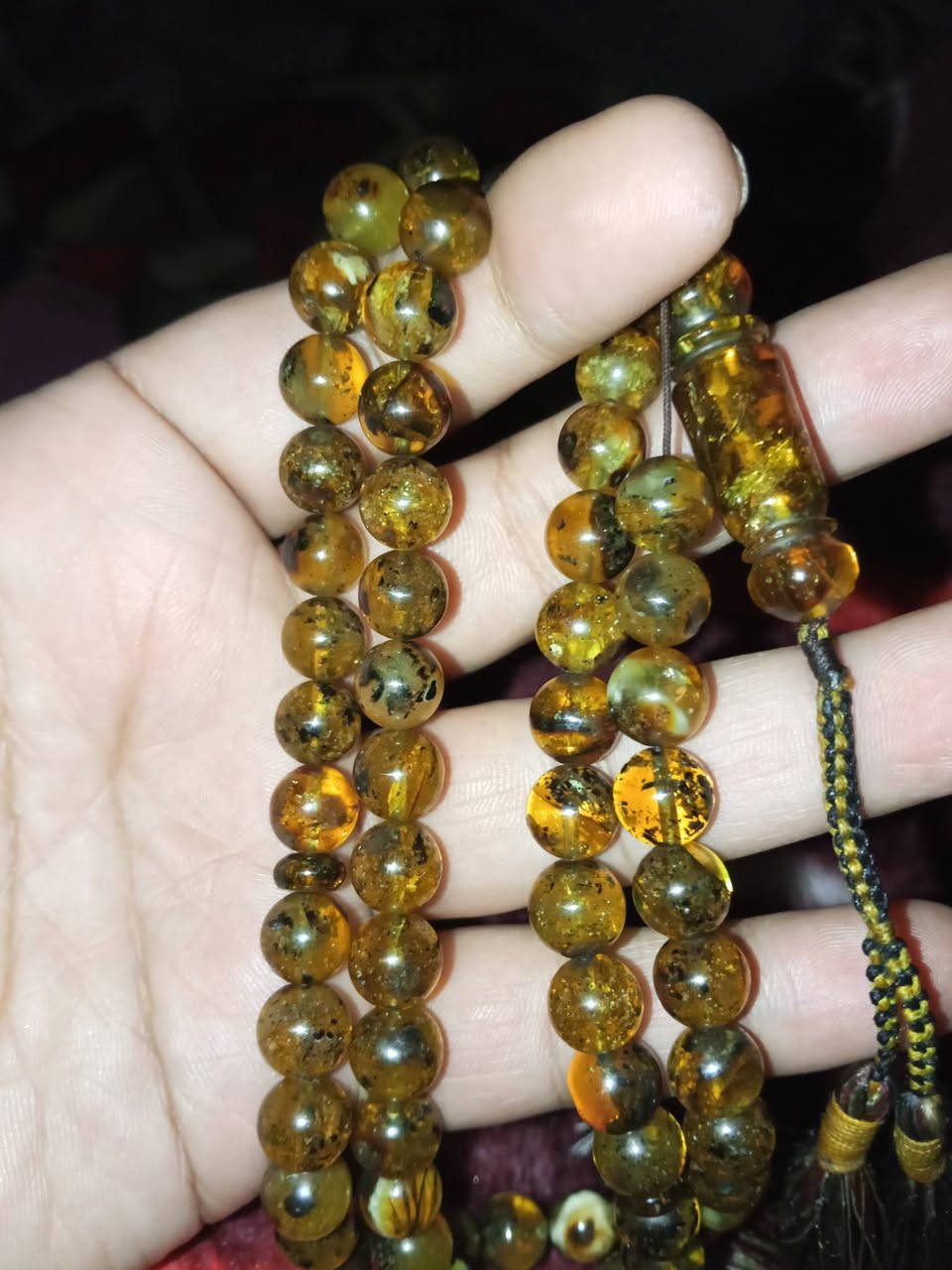 بسم الله الرحمن الرحيم
سبحه كهرب اصليه للبيع وزن 35 غرام


**إذا كنت صاحب هذا الإعلان وتريد حذفه لأي سبب، رجاءا أرسل رسالة إلى الدعم الفني**