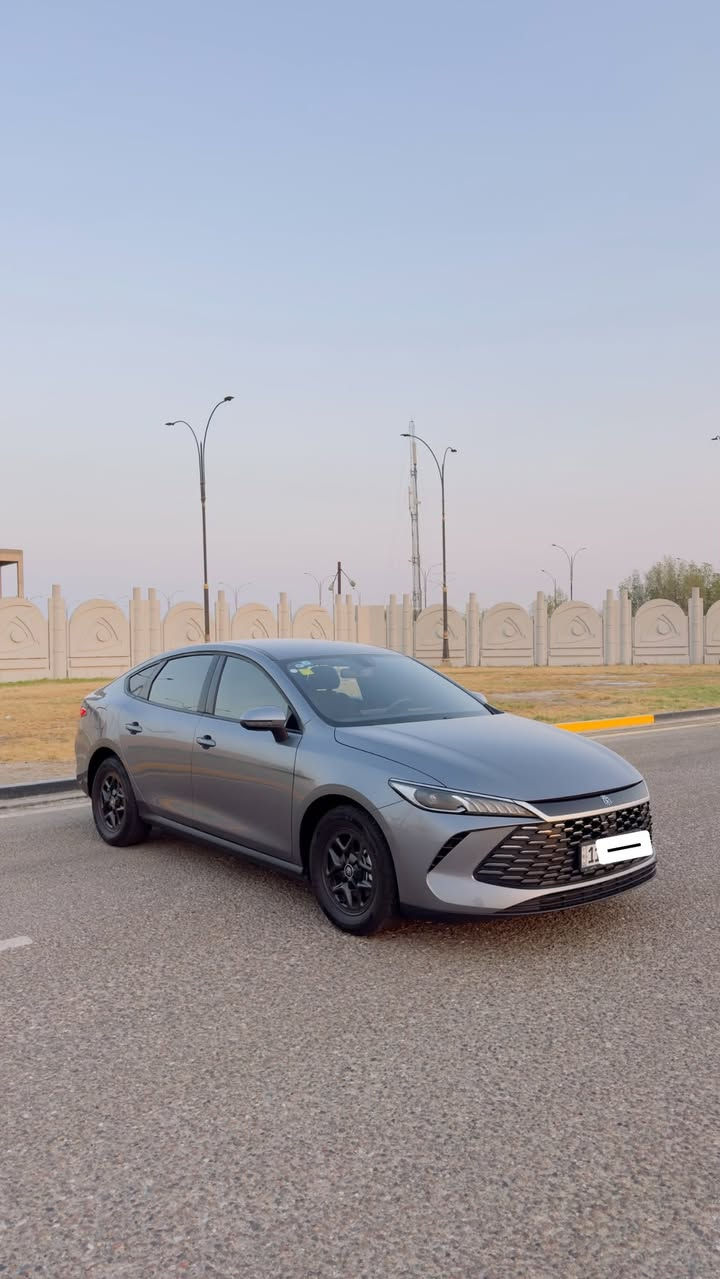 السلام عليكم 
بي واي دي كن بلاص موديل 2025 كفالة عامة زيرو ماشية 1400km بعدهي ع وضع الشركة رقم بغداد تحويل ثاني يوم
مكاني البصرة ***********
